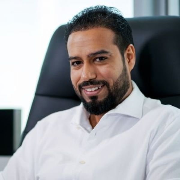 Hashem AL-bahrani